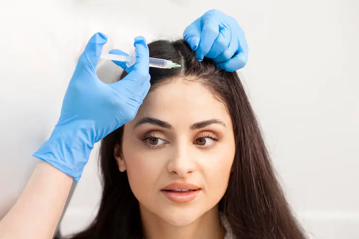 Hair Transplant Procedure